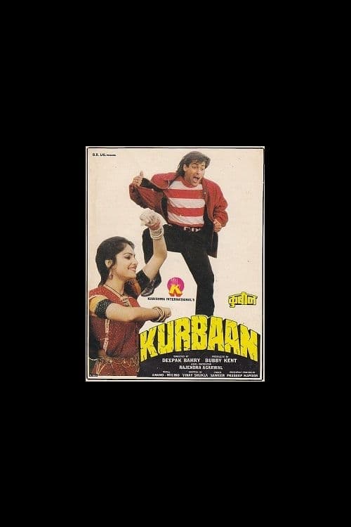 कुर्बान poster