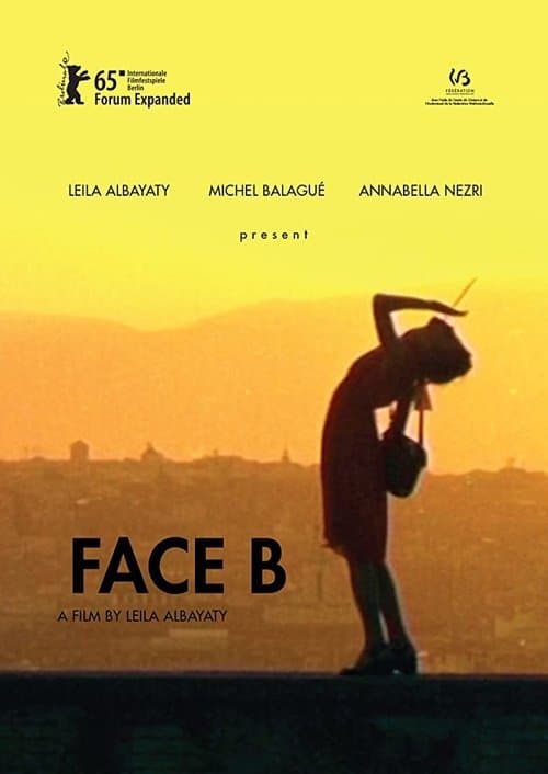 Face B poster