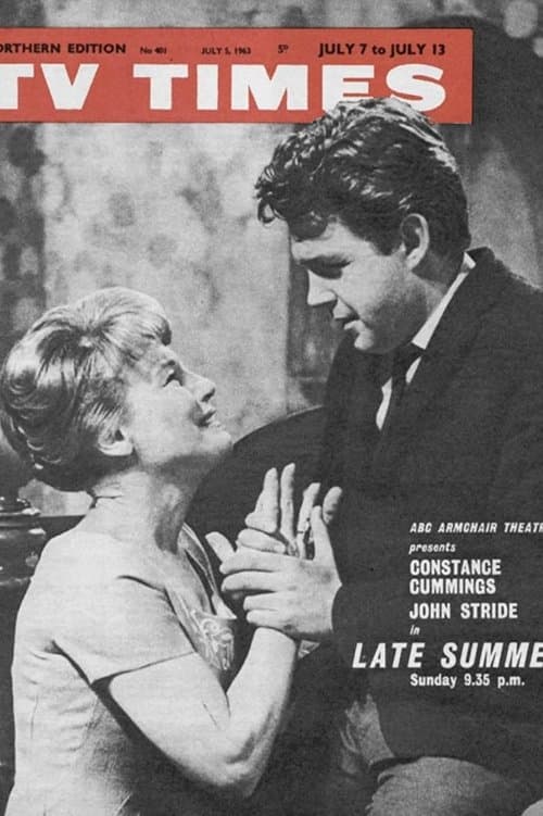 Late Summer poster