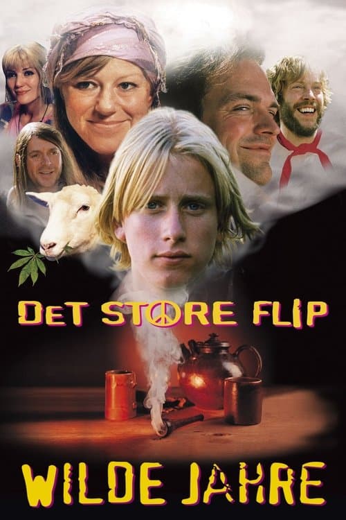Wilde Jahre poster