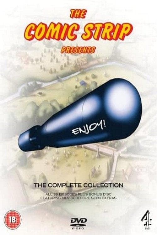 The Comic Strip poster