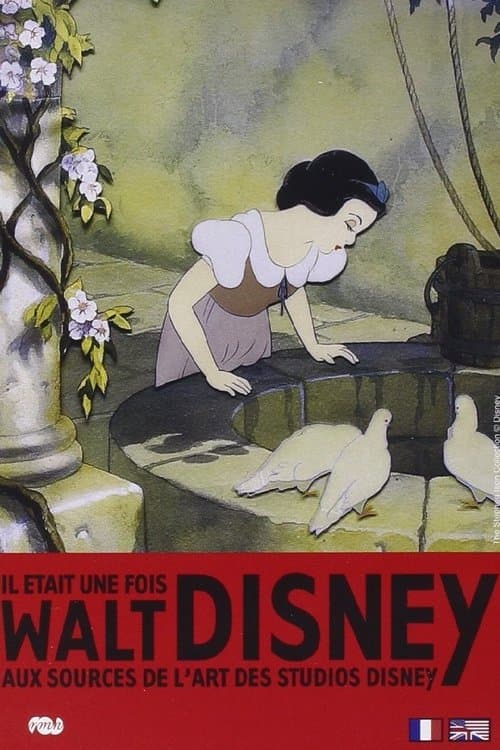 Walt Disney - König des Zeichentricks poster