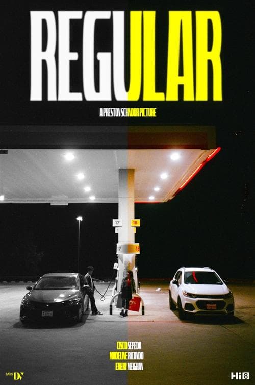 Regular poster