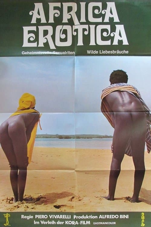 Africa Erotica poster