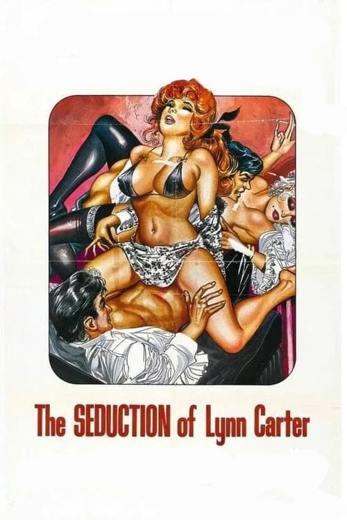 The Seduction of Lyn Carter poster