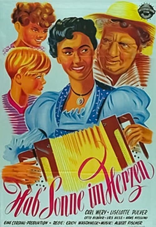 Hab Sonne im Herzen poster