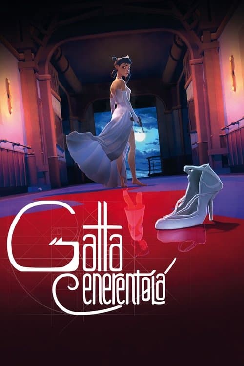 Gatta Cenerentola poster