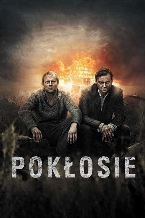Pokłosie poster