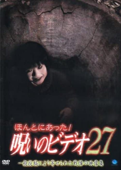 ほんとにあった！呪いのビデオ27 poster