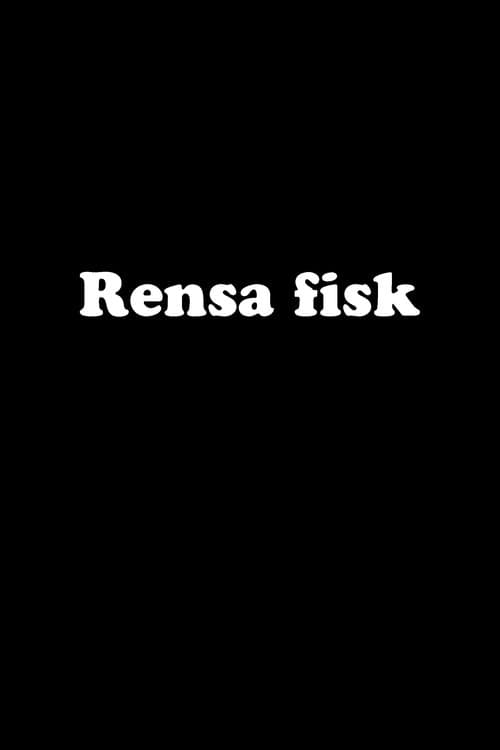Rensa fisk poster
