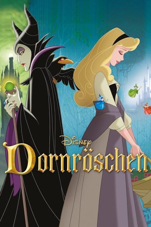Dornröschen poster