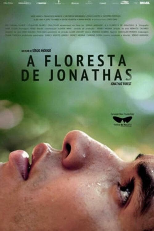 A Floresta de Jonathas - Im dunklen Grün poster