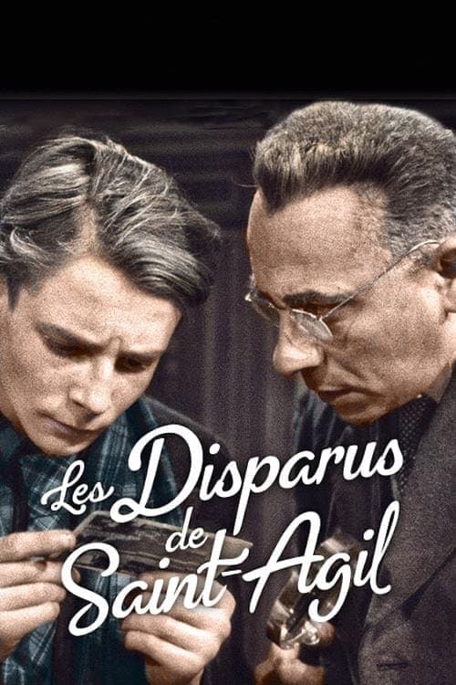 Das Geheimnis von St. Agil poster