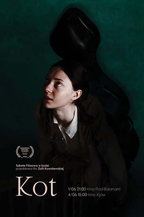 Kot poster