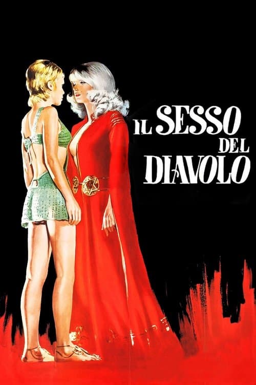 Il sesso del diavolo poster