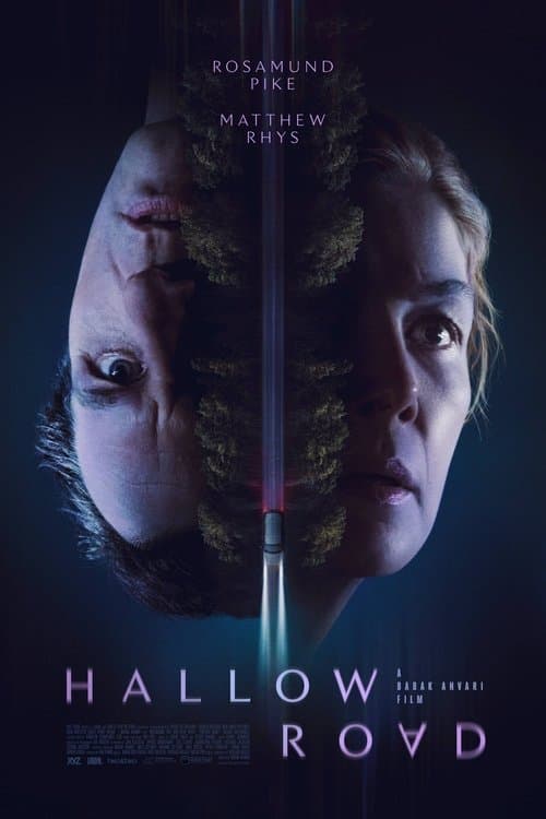 Hallow Road poster