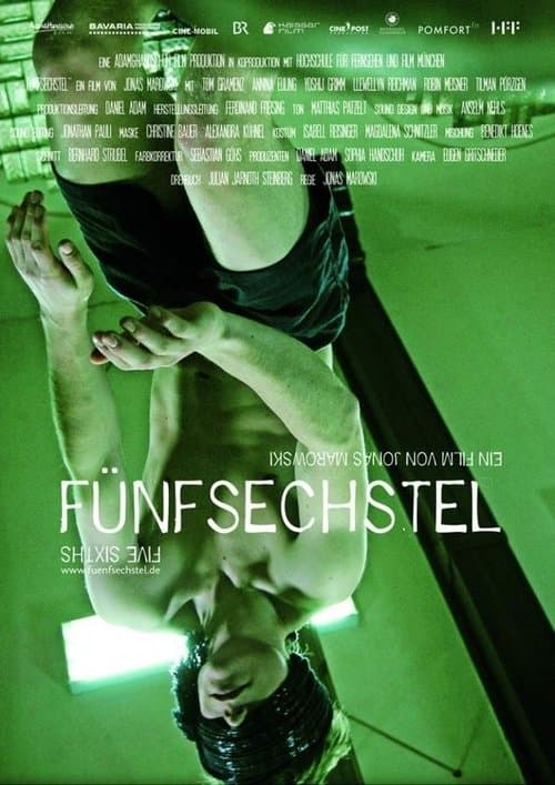 Fuenfsechstel poster
