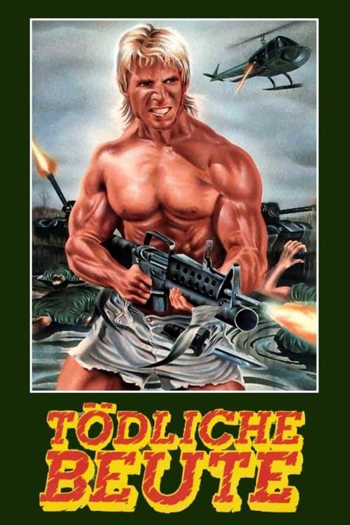Tödliche Beute poster
