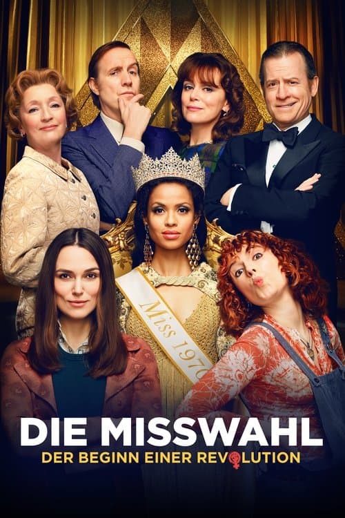 Die Misswahl poster