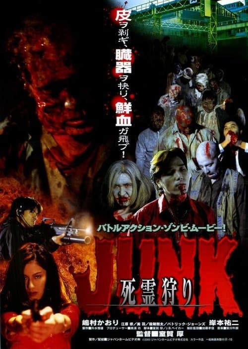 Junk - Resident Zombie poster