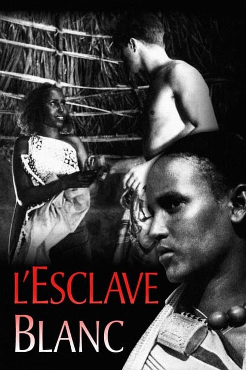 L'esclave blanc poster