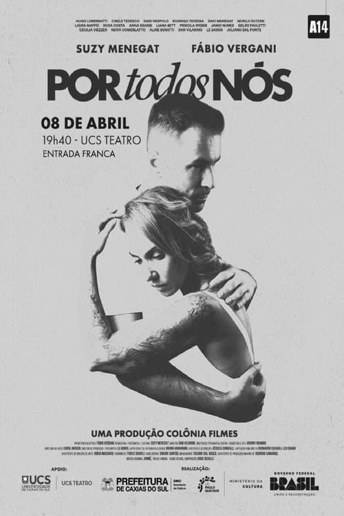 Por Todos Nós poster