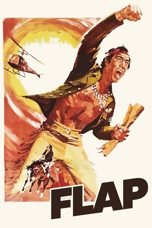 Der Indianer poster