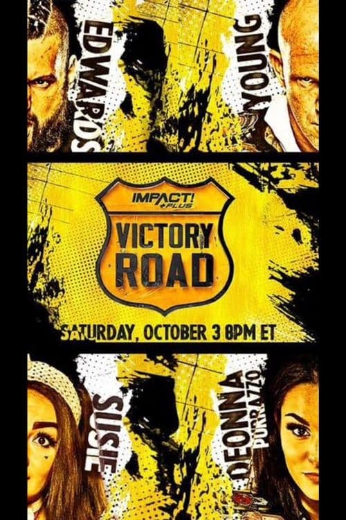 IMPACT Wrestling: Victory Road 2020 poster