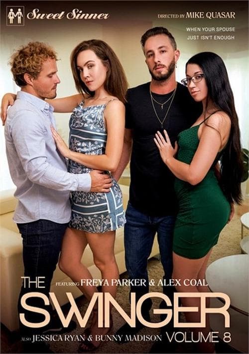 The Swinger 8 poster