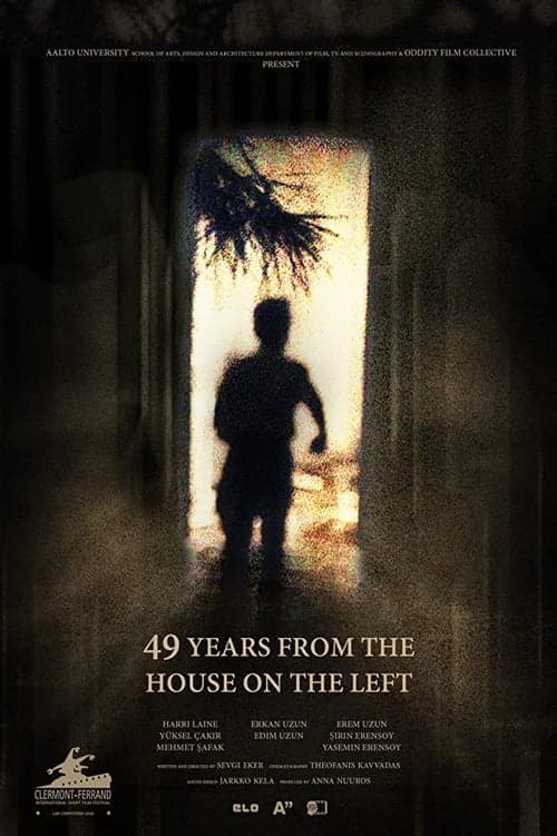 49 Years from the House on the Left poster