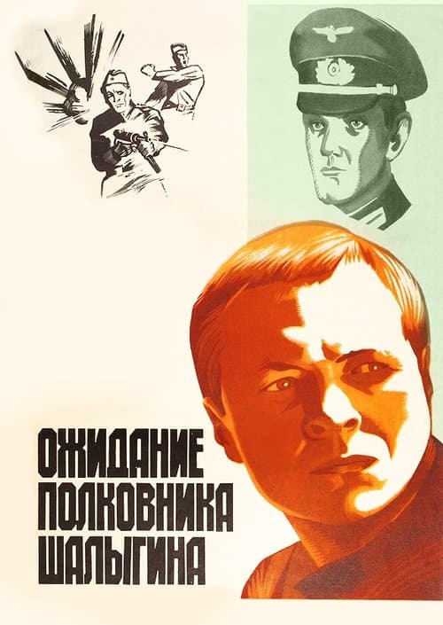 Ожидание полковника Шалыгина poster