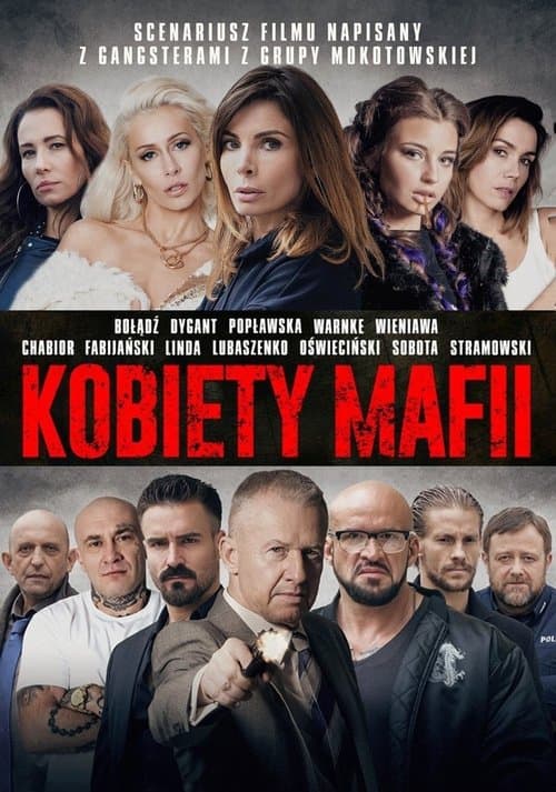 Kobiety mafii poster
