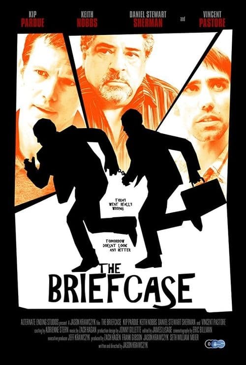 The Briefcase poster