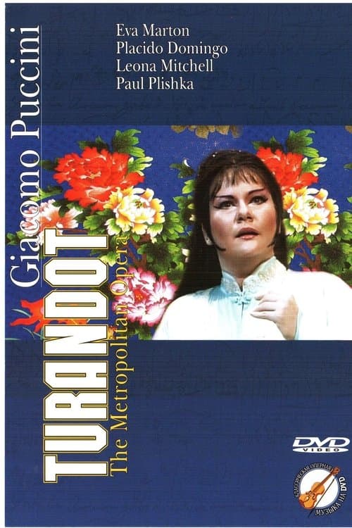 Turandot poster