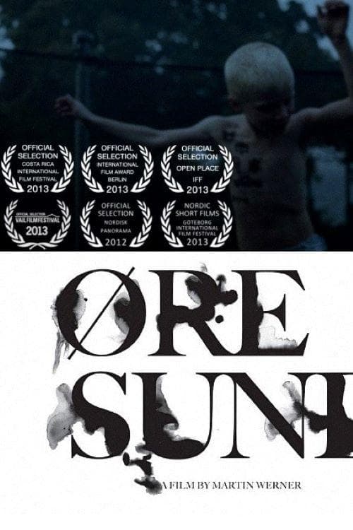 Øresund poster