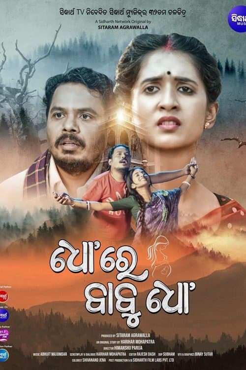 ଧୋ'ରେ ବାବୁ ଧୋ' poster