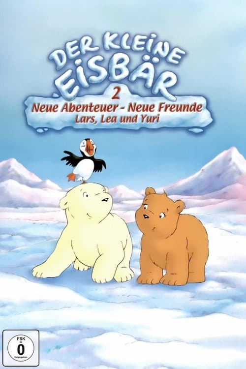 Der kleine Eisbär - Neue Abenteuer, neue Freunde 2 poster