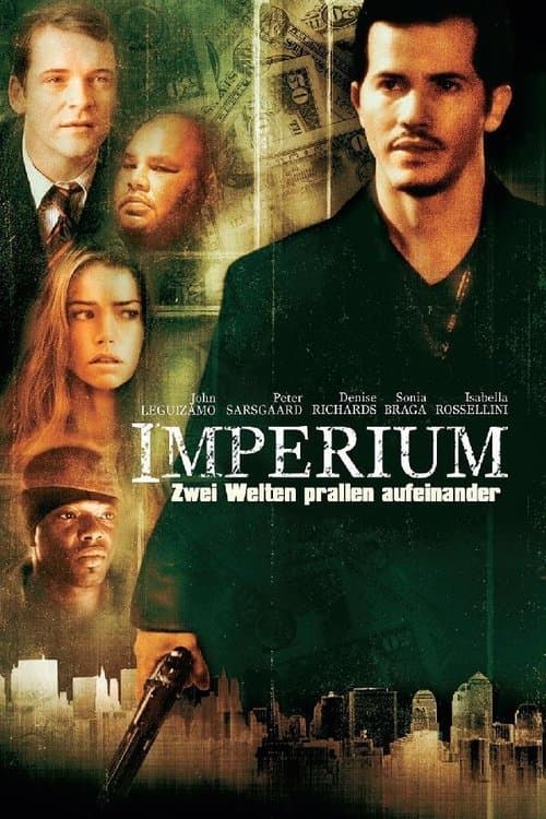 Imperium - Zwei Welten prallen aufeinander poster