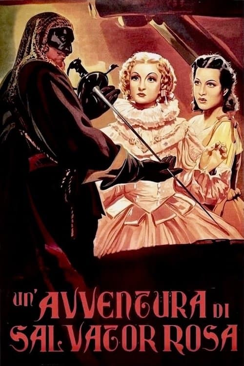 Un'avventura di Salvator Rosa poster
