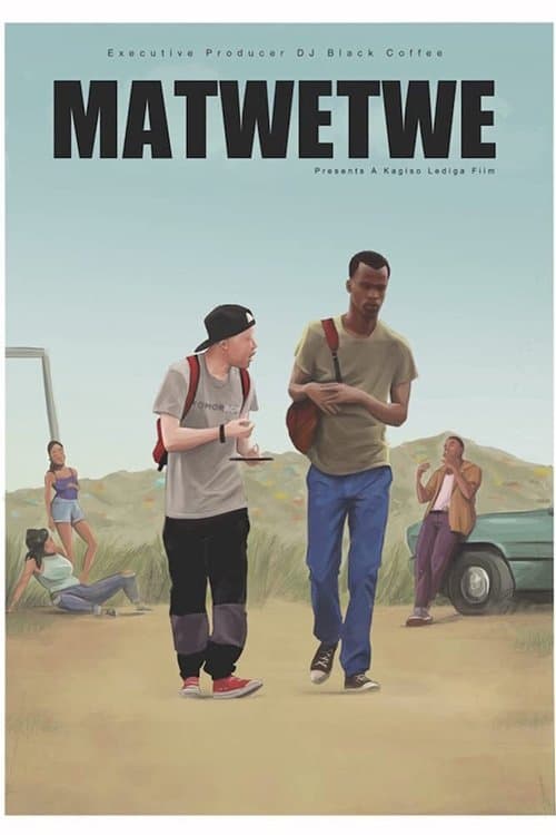 Matwetwe poster