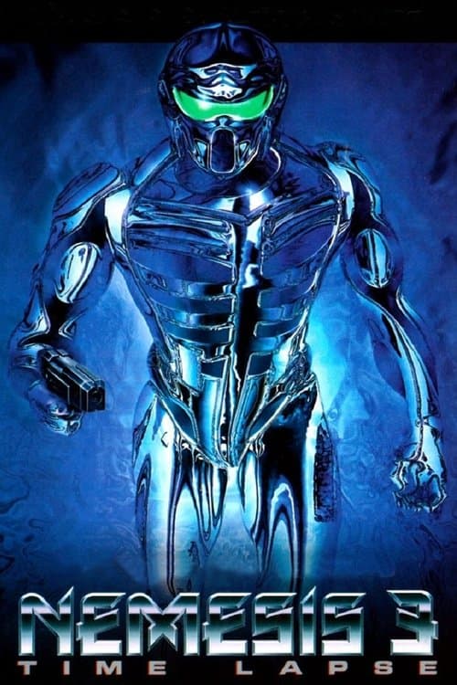 Nemesis 3 - Die Entscheidung poster