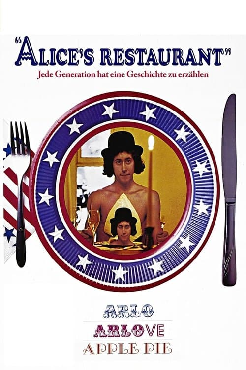 Alice's Restaurant poster