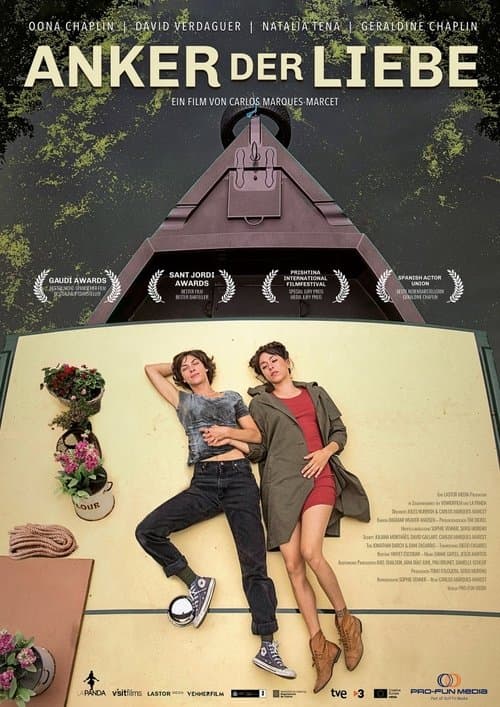 Anker der Liebe poster