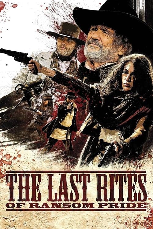 Der letzte Ritt des Ransom Pride poster