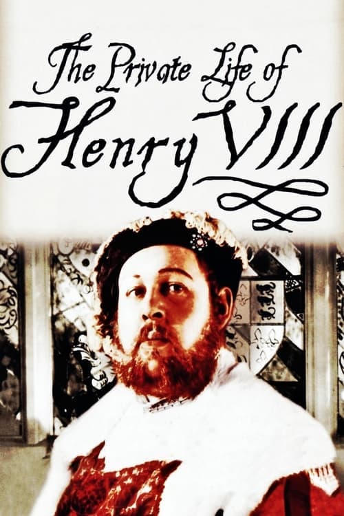Das Privatleben Heinrichs VIII. poster