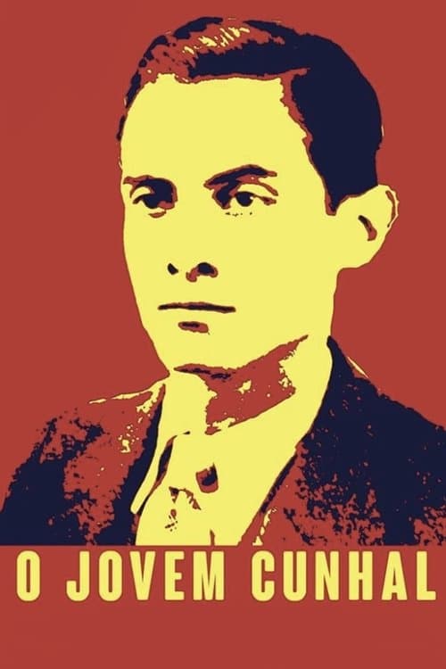 O Jovem Cunhal poster
