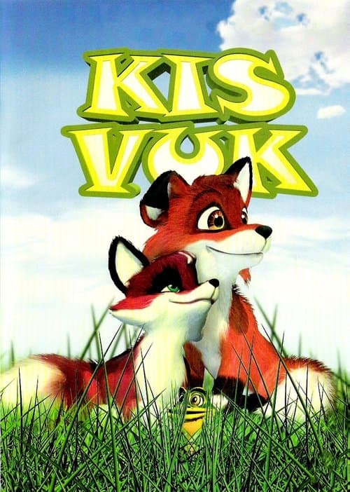 Kis Vuk poster
