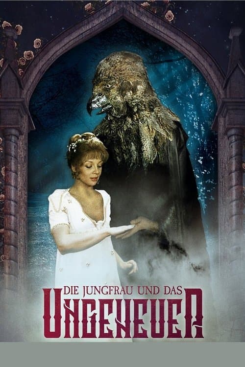 Die Jungfrau und das Ungeheuer poster