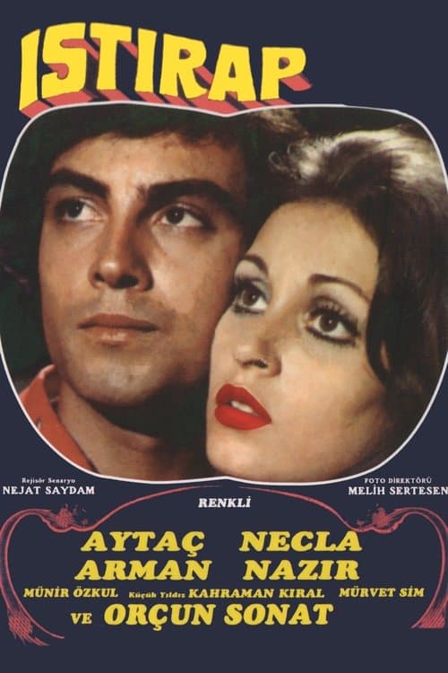 Istırap poster