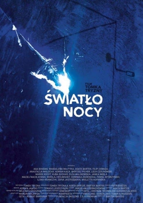 Światło nocy poster